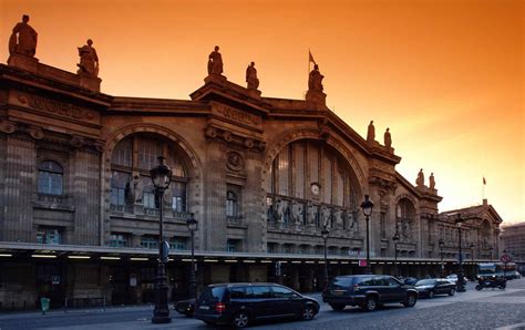 Our Guide To The Grand Train Stations In Paris Laptrinhx News