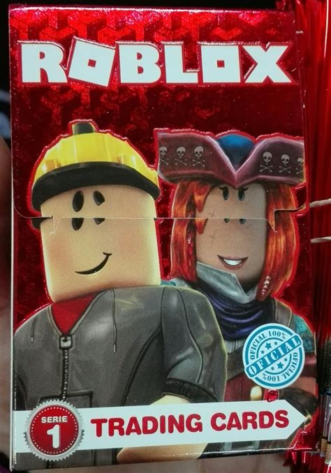 Roblox Trading Cards
