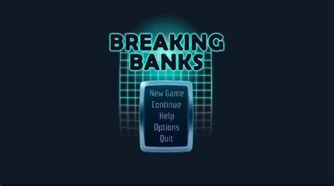 Breaking Banks By Meta Games Studio By Pablo Sorribes Bernhard