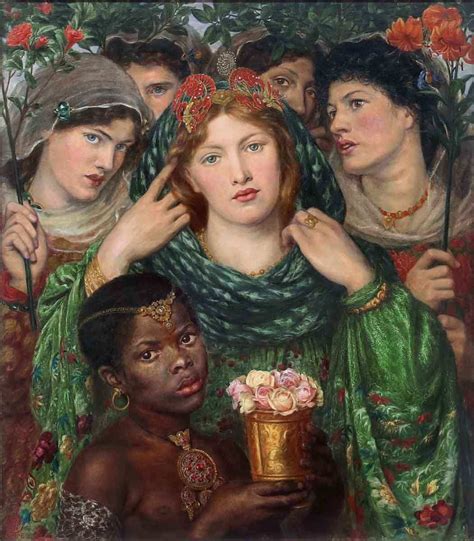6 Female Pre Raphaelite Artists You Should Know