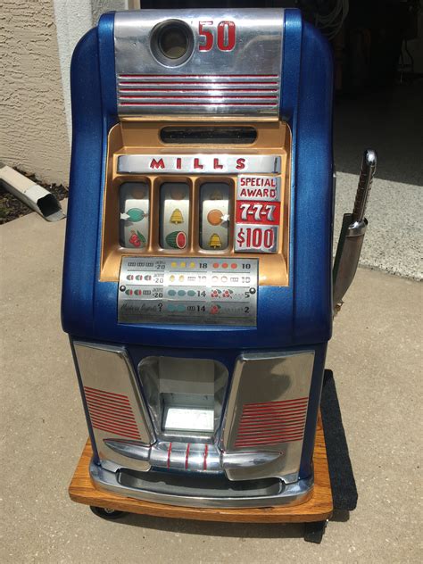 Mills Slot Machine Serial Numbers Richie Sterling