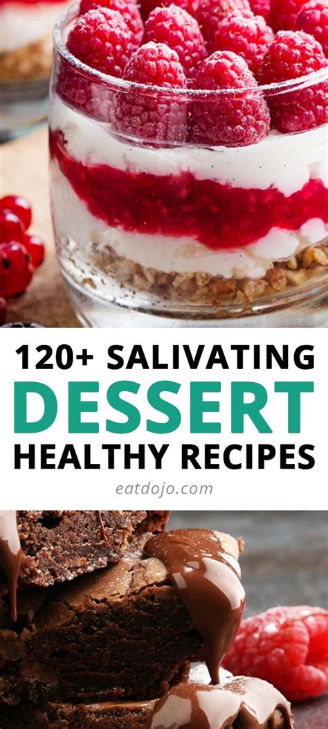 Top Healthy Dessert Recipes Healthy Dessert Recipes Dessert