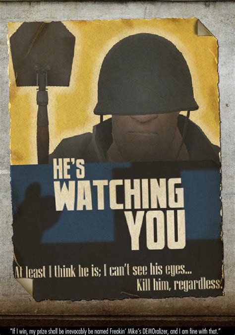 Art Tf2 Propaganda Poster 3 By Dodgeball On Deviantart