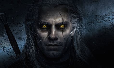 The Witcher Serie Wallpapers Wallpaper Cave