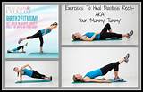 Post Pregnancy Exercise Program Images