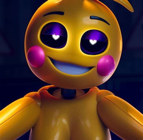 Chica FNAF Rule Anime Fnaf Rule Anime Fnaf Anime Five Nights At Anime Trill Art