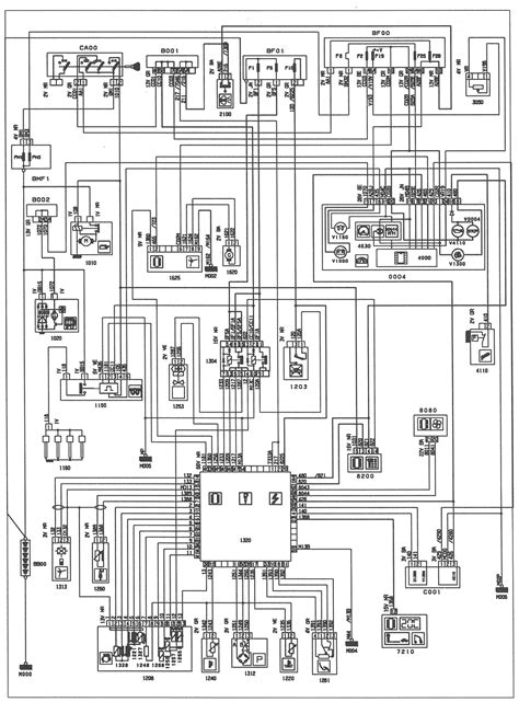 It has a 1124 cm3 (1.1) gasoline engine, just like the peugeot. Peugeot 106 Wiring Diagram Pdf | Online Wiring Diagram