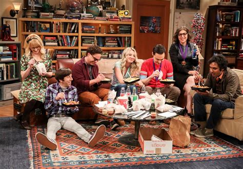 Visit The Big Bang Theory Sets At Warner Bros Studio Tour Hollywood