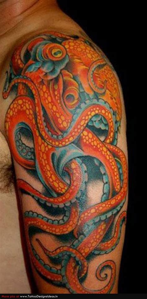 Amazing Tattoos Amazing Tattoo Ideas Ocean Tattoos Men