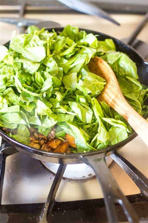 These directions are for canning ground venison, packed loose in the jar. Keto Ground Beef and Spinach Skillet
