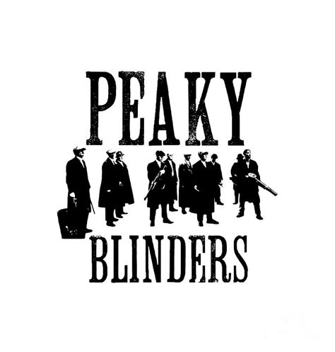 Peaky Blinders Digital Art By Kula Ders Pixels