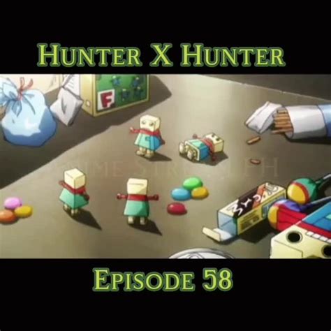 Hunter X Hunter Tagalog Dub Episode 58 Hunter X Hunter Tagalog Dub