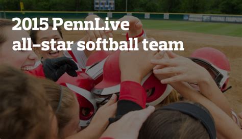 Meet Pennlive S Softball First Team All Stars Pennlive Com