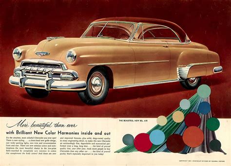 1952 Chevrolet Brochures 1952 Chevrolet 02
