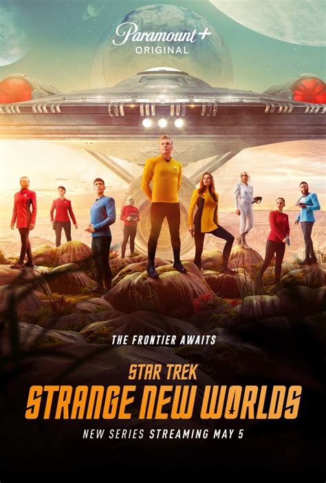 Star Trek SNW Season 2 Like S01 On Steroids Will Let Kirk Be Kirk