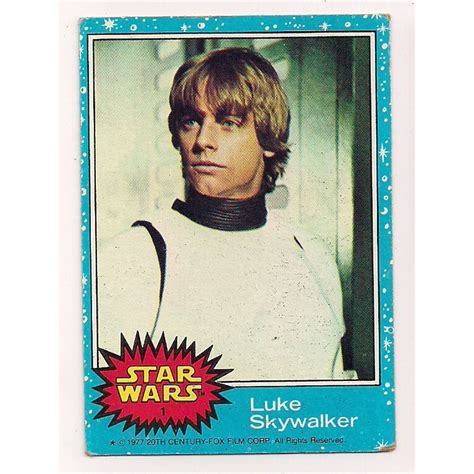 Lot Of 350 Original Star Wars Trading Cards