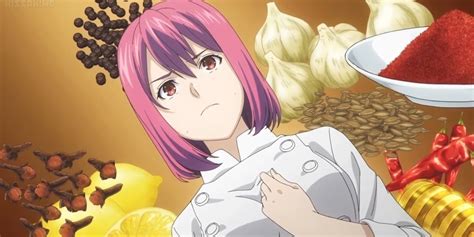 Food Wars 5 Reasons Takumi Aldini Is The Best Part Of The Show And 5