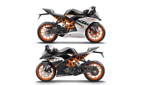 Hello everyone , this video is regarding the latest price list of all ktm bikes upto 390 cc class as per 4 september 2019, prices may. KTM RC 200/390 launch in India, Live Streaming: KTM RC 200 ...