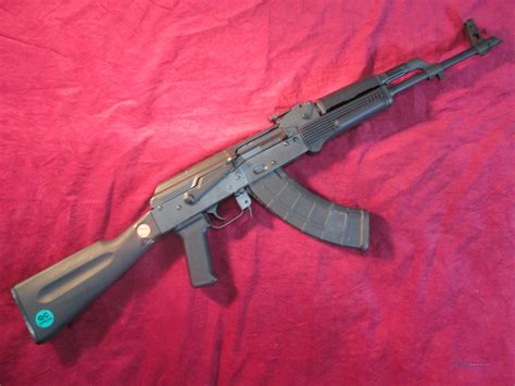 Io Inc Usa Made Ak47 Rifle Black For Sale At