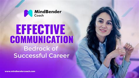 Effective Communication Bedrock Of Successful Career Ebooks