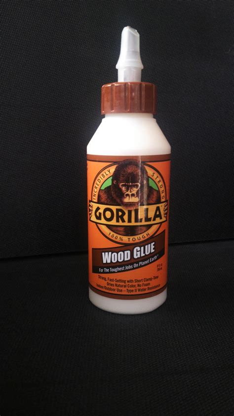 Gorilla Wood Glue Glues Klipkop Grabouw 7160 Gorilla Glue