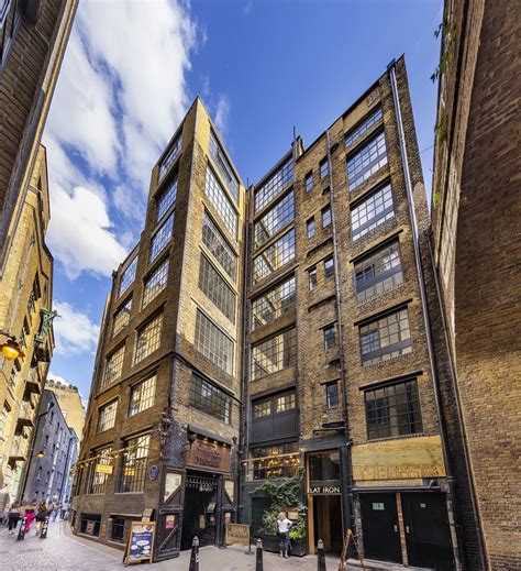 Nuveen Eyes Sale Of Development On Site Of Londons The Clink Prison