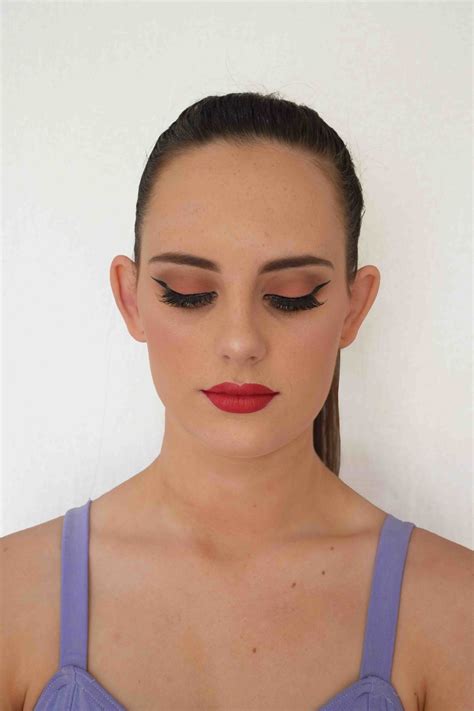 Stage Makeup Beauty And Health