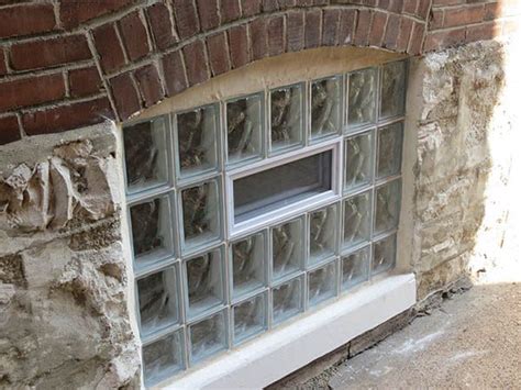 A full window bathroom wall or a simple basement window, glass block windows will definitely spruce up that dull look. 17 Best images about Glass Block Basement Windows on ...
