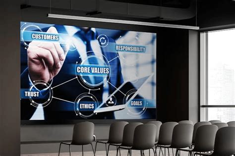 How To Choose A Presentation Display For Your Meeting Spaces