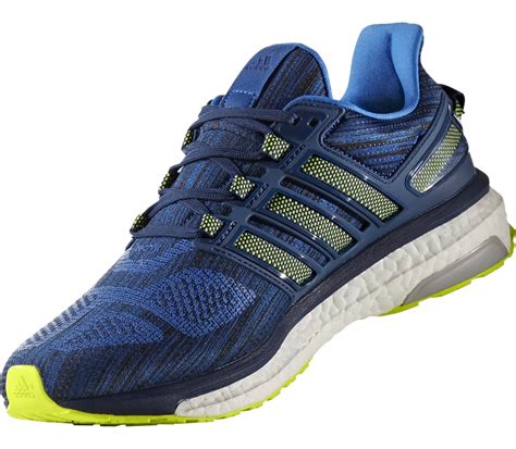 Adidas Energy Boost 3 Mens Running Shoes Dark Blueyellow Buy It
