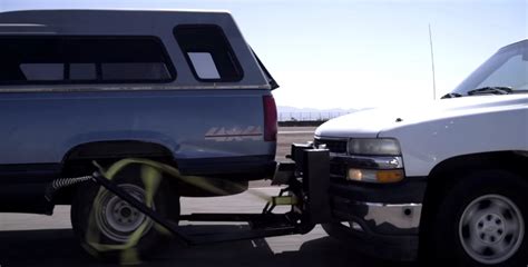 Watch Phoenix Police Successfully Use ‘grappler Bumper To Safely End High Speed Chases
