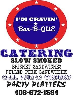 Chinese restaurant in billings, montana. I'm Cravin' Bar-B-Que | Food Trucks In Billings MT