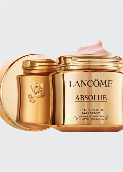 Lancome Absolue Revitalizing And Brightening Soft Cream 20 Oz 60 Ml