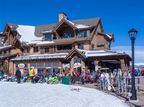 Top Après Ski Restaurants In Breckenridge Colorado