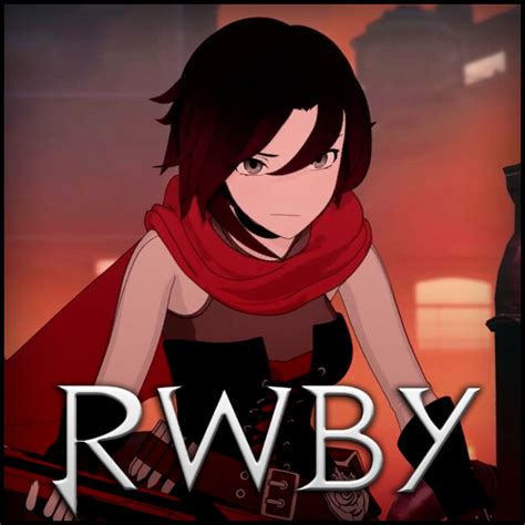 Artstation Ruby Rose Rwby Volume 7