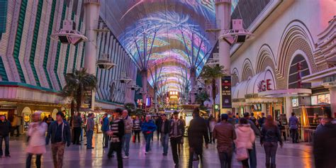 100 Fremont Street Wallpapers