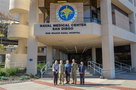 Naval Medical Center San Diego Readies Forward Triage Outside Hospital