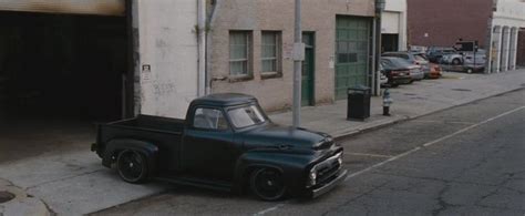 The Expendables 5901 1955 Ford F 100 The Expendables Cars Ford Truck
