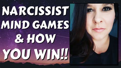 Narcissist Mind Games Learn To Win Youtube