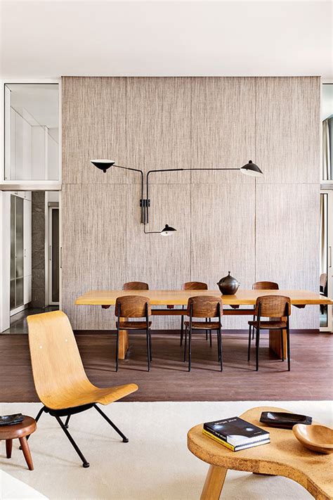 A Collectors Home Of Midcentury Design In Berlin Eclectic Trends