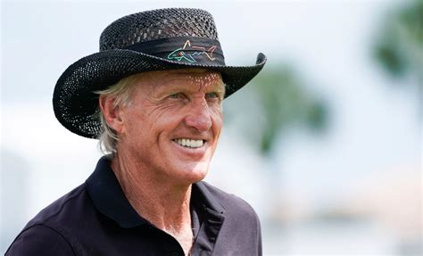 Greg Norman Comments On The Viral Beach Bulge Photo That Shook The Nation BroBible