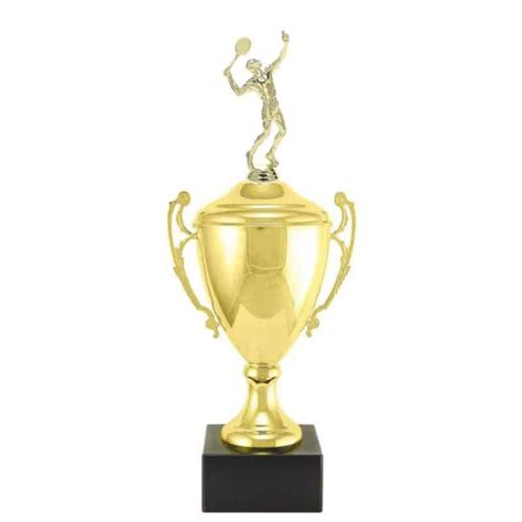 Large Gold Trophy Cup With Custom Insert Suburban Custom Awards