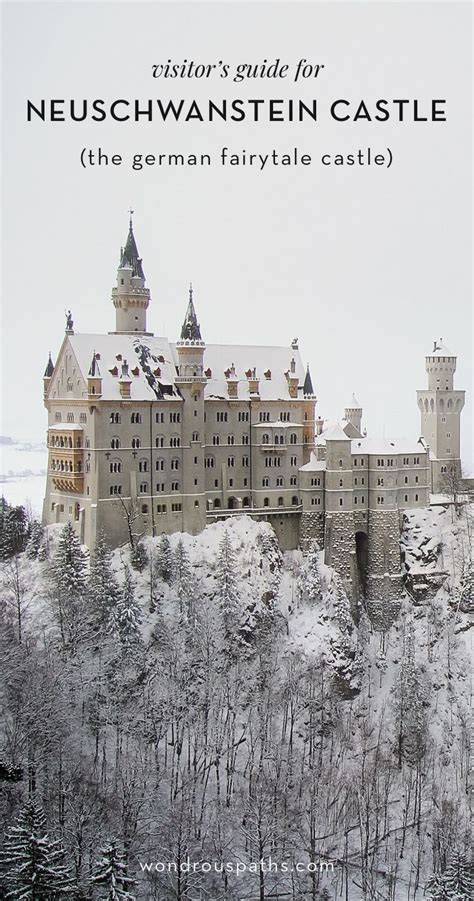 Neuschwanstein Castle The Ultimate Visiting Guide For The