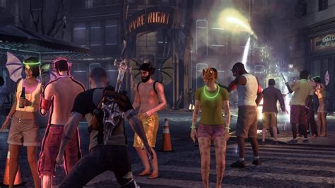 Infamous 2 Festival Of Blood Review Gaming Nexus