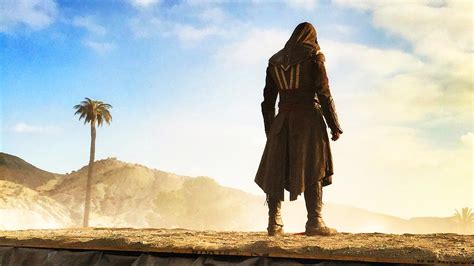 Assassins Creed Movie Meets Parkour In Real Life Day In The Life Of