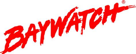 Image Baywatch Logopng Logopedia The Logo And Branding Site