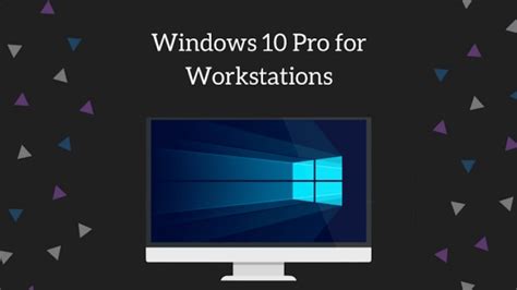 First, you should create a windows 10 pro bootable usb drive. Windows 10 Pro for Workstations İndir - 32 & 64 Bit ...