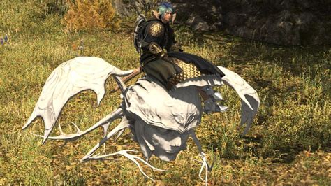 How To Get The Disembodied Head Mount In Ffxiv Mount Guide