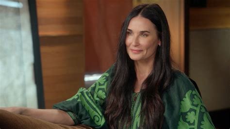 How A Terrifying Night Helped Demi Moore Make A Decision To Heal And