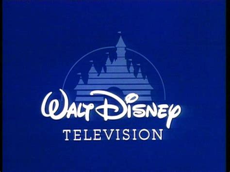 Walt Disney Television Logo